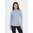 WHISTLER Blume W Ski Pulli Midlayer 2161 Dusty Blue