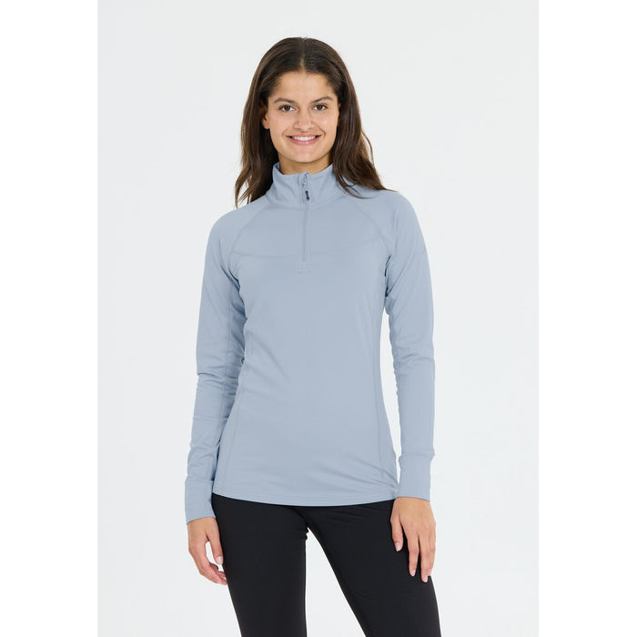 WHISTLER Blume W Ski Pulli Midlayer 2161 Dusty Blue