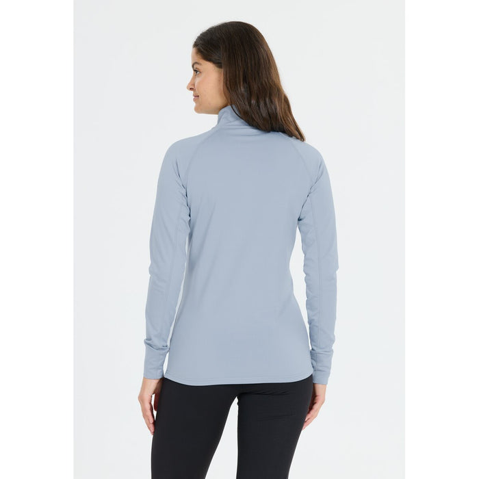 WHISTLER Blume W Ski Pulli Midlayer 2161 Dusty Blue