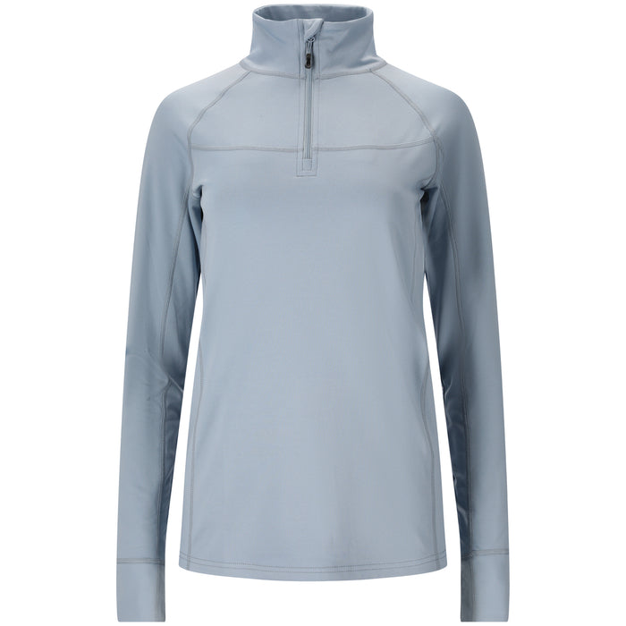 WHISTLER Blume W Ski Pulli Midlayer 2161 Dusty Blue