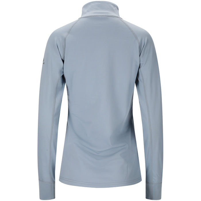 WHISTLER Blume W Ski Pulli Midlayer 2161 Dusty Blue