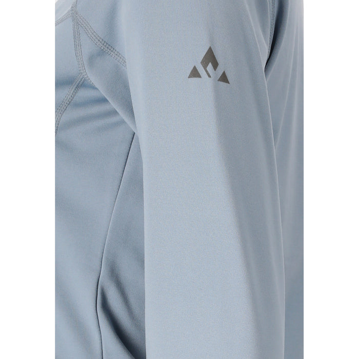 WHISTLER Blume W Ski Pulli Midlayer 2161 Dusty Blue