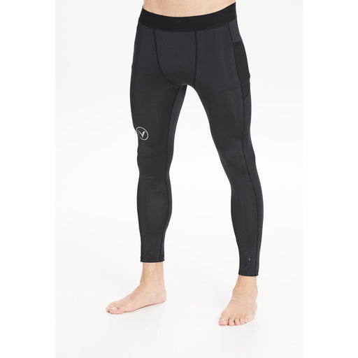 VIRTUS Bonder M Long Baselayer Tights W/Pocket Tights 1001 Black