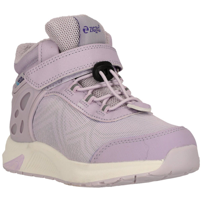 ZIGZAG Bonlong Kids Reflective Boot WP Boots 4398 Iris