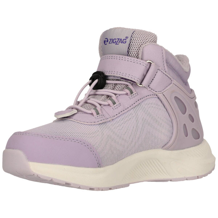 ZIGZAG Bonlong Kids Reflective Boot WP Boots 4398 Iris