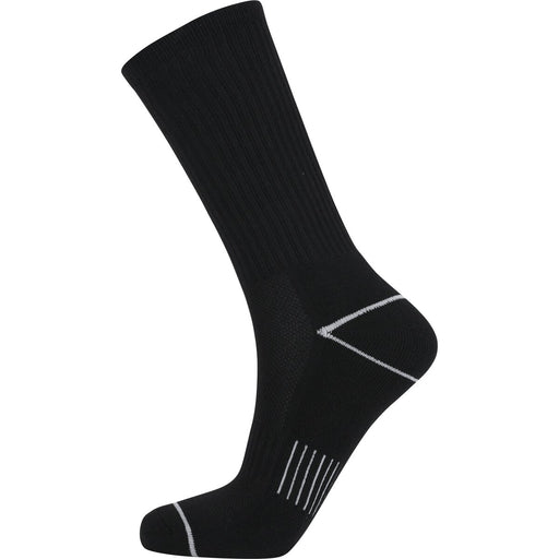 ENDURANCE Boom Crew Cut 1-Pack Socks 1001 Black