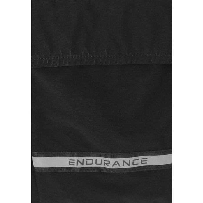 ENDURANCE Boona Running Vest W/ Bottles Vest 1001 Black
