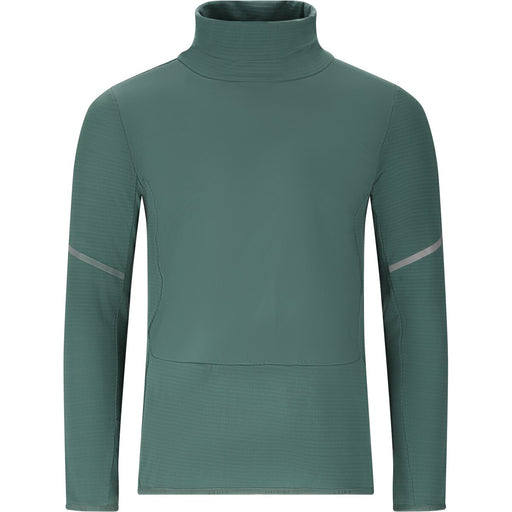 ENDURANCE Bopha M High Neck Midlayer Midlayer 3100 Silver Pine