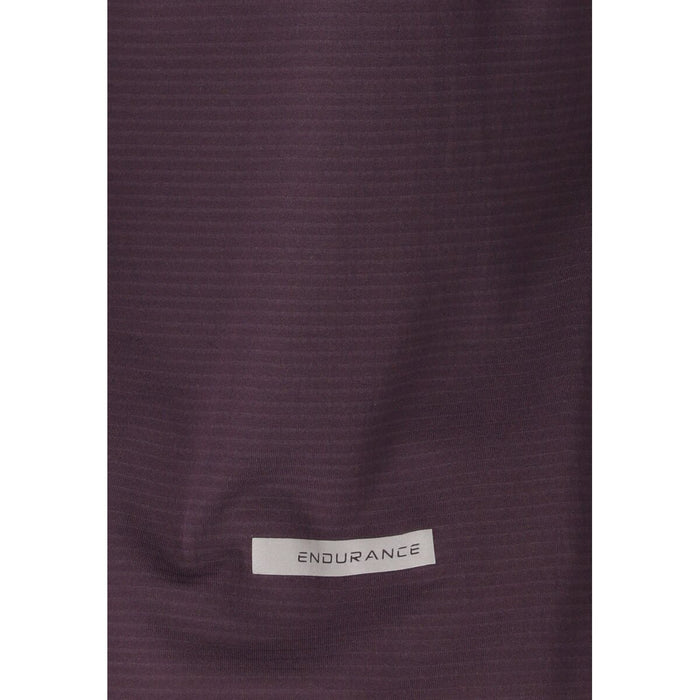 ENDURANCE Bopha W High Neck Midlayer Midlayer 4207 Nightshade