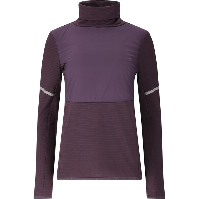 ENDURANCE Bopha W High Neck Midlayer Midlayer 4207 Nightshade