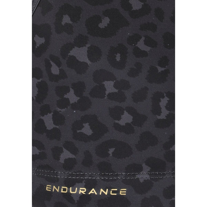 ENDURANCE! Borary Jr. Printed Sports Bra Sports Bra Print 3180