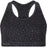 ENDURANCE! Borary Jr. Printed Sports Bra Sports Bra Print 3180