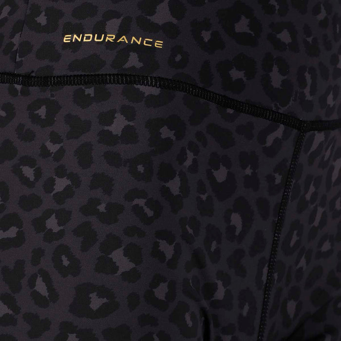 ENDURANCE! Borary Jr. Printed Tights Tights Print 3180