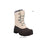 CMP Borhea Wmn Snow Boots WP Boots A245 Crema