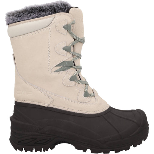 CMP Borhea Wmn Snow Boots WP Boots A245 Crema