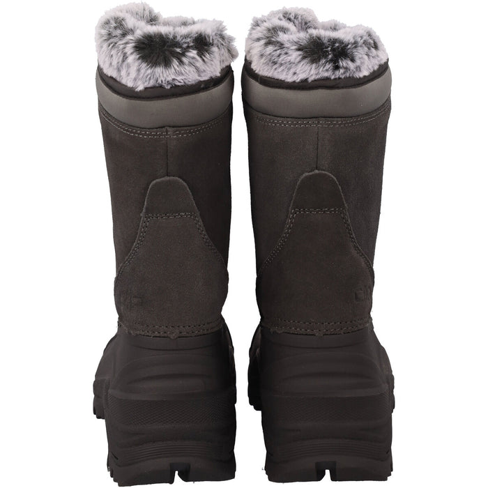 CMP Borhea Wmn Snow Boots WP Boots U951 Piombo