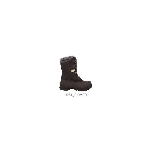 CMP Borhea Wmn Snow Boots WP Boots U951 Piombo
