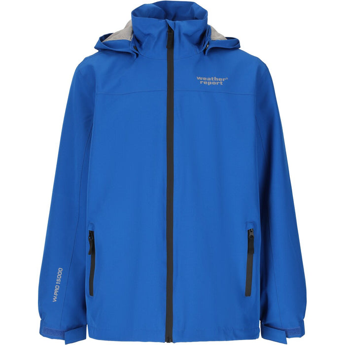 WEATHER REPORT Borise Jr. AWG Jacket W-PRO 15000 Jacket 2039 Classic Blue