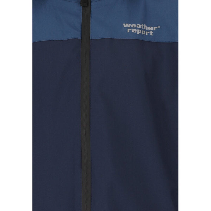 WEATHER REPORT Borise Jr. AWG Jacket W-PRO 15000 Jacket 2048 Navy Blazer