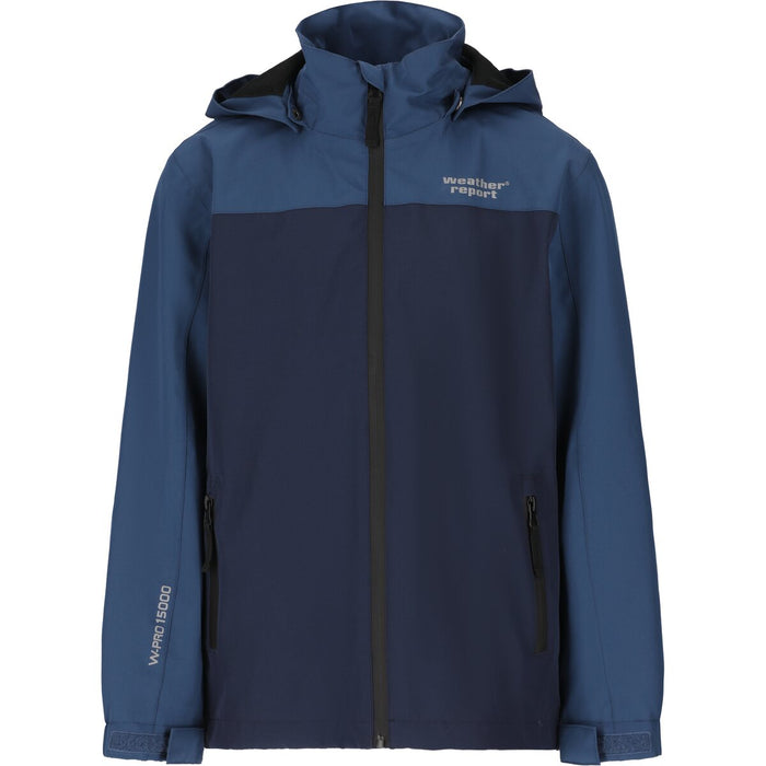 WEATHER REPORT Borise Jr. AWG Jacket W-PRO 15000 Jacket 2048 Navy Blazer