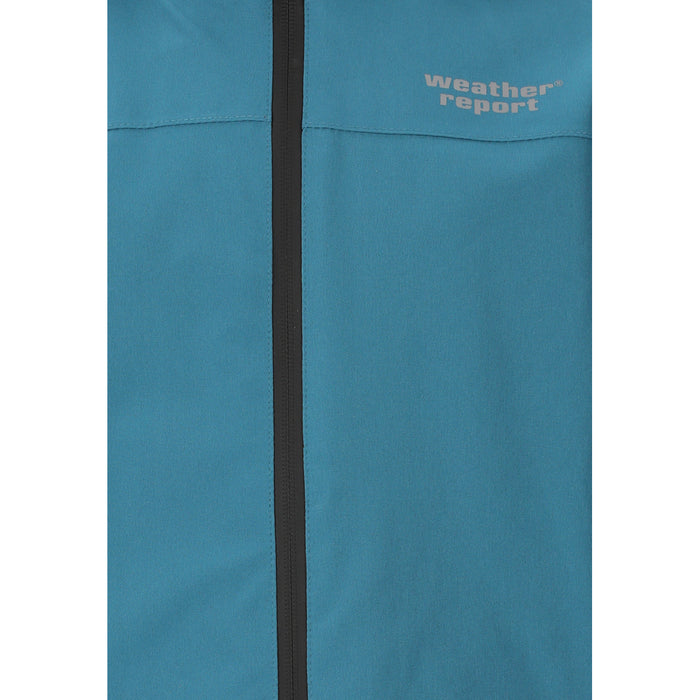 WEATHER REPORT Borise Jr. AWG Jacket W-PRO 15000 Jacket 2058 Ink Blue