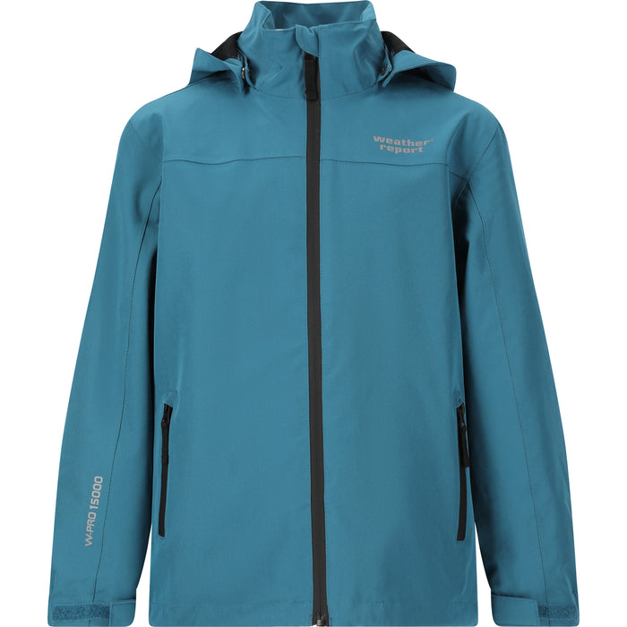 WEATHER REPORT Borise Jr. AWG Jacket W-PRO 15000 Jacket 2058 Ink Blue