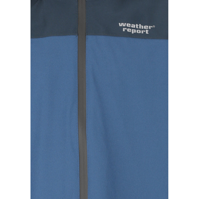 WEATHER REPORT Borise Jr. AWG Jacket W-PRO 15000 Jacket 2135A Dark Denim