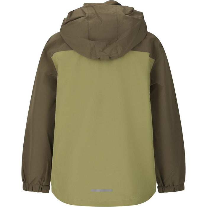 WEATHER REPORT Borise Jr. AWG Jacket W-PRO 15000 Jacket 3236 Mosstone