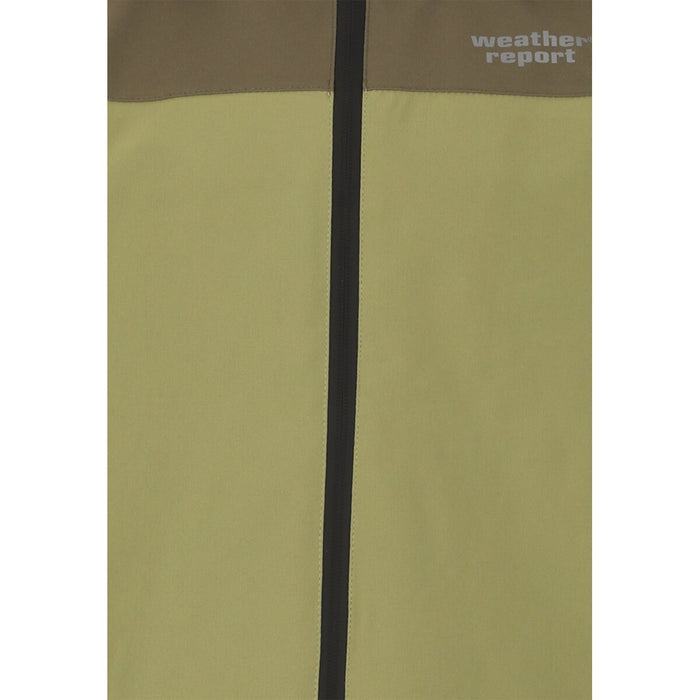 WEATHER REPORT Borise Jr. AWG Jacket W-PRO 15000 Jacket 3236 Mosstone