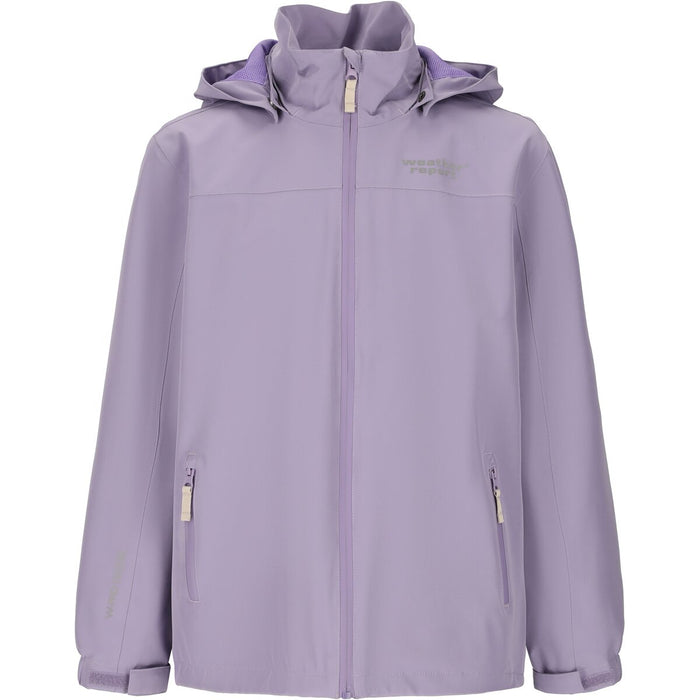 WEATHER REPORT Borise Jr. AWG Jacket W-PRO 15000 Jacket 4421 Daybreak
