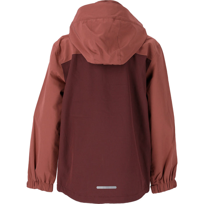 WEATHER REPORT Borise Jr. AWG Jacket W-PRO 15000 Jacket 5127 Marron