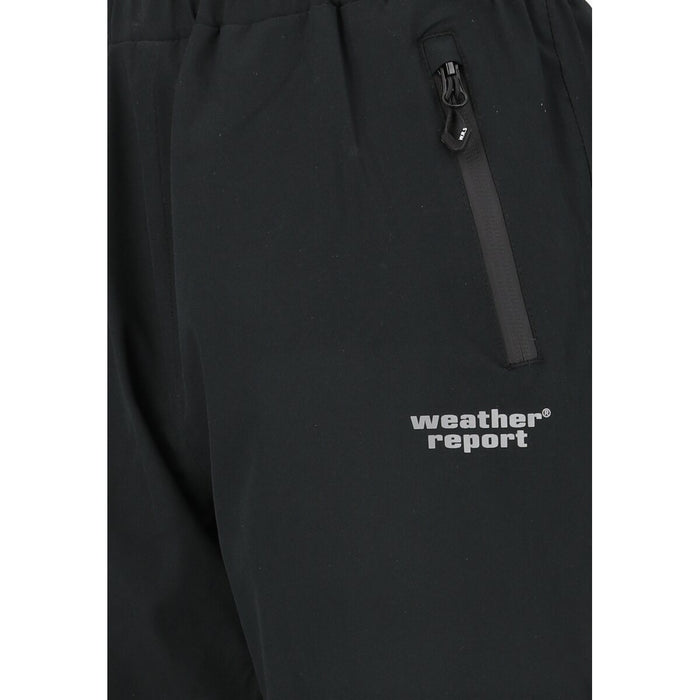 WEATHER REPORT Borise Jr. Insulated AWG Pants W-PRO 15000 Pants 1001 Black
