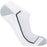 ENDURANCE Boron Low Cut Socks 3-Pack Socks 1002 White
