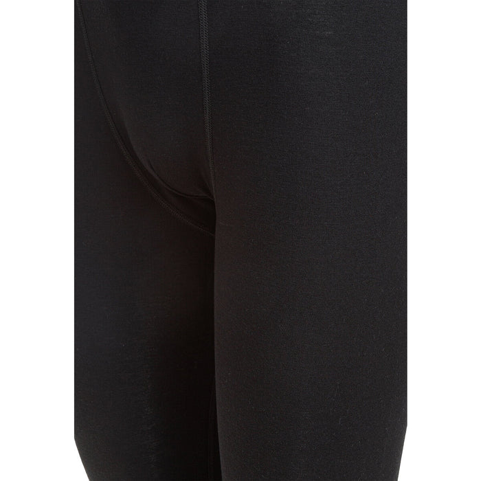 WHISTLER Bosco M Wool Baselayer Tights Baselayer 1001 Black