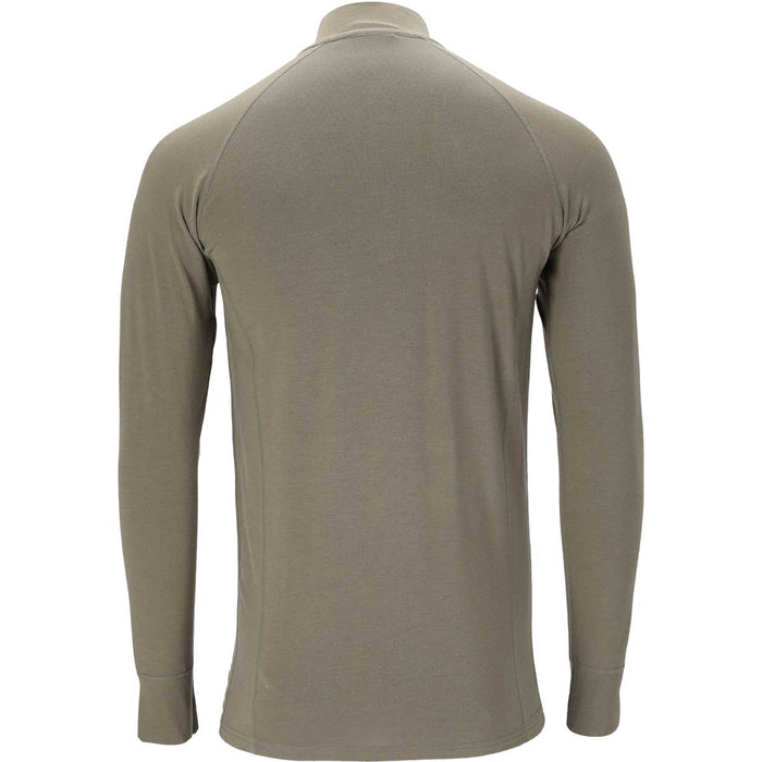 WHISTLER Bosco M Wool Baselayer Top Baselayer 5056 Tarmac