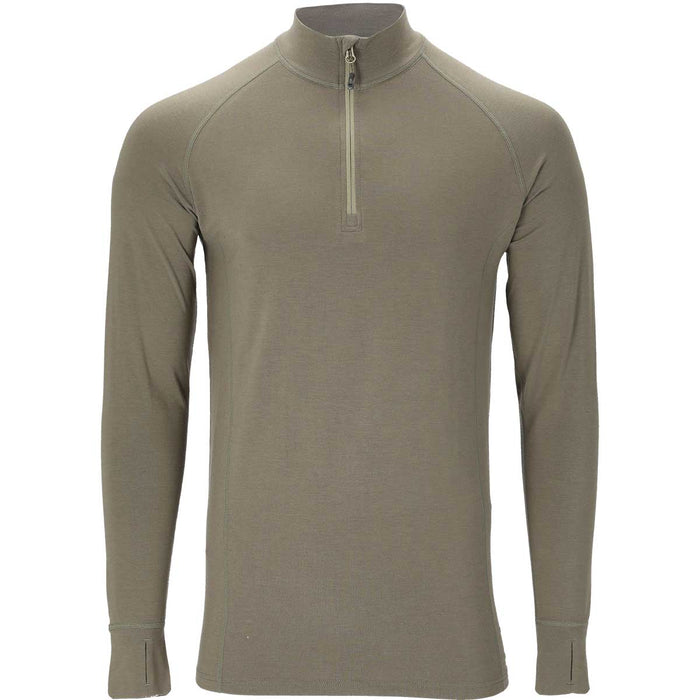WHISTLER Bosco M Wool Baselayer Top Baselayer 5056 Tarmac