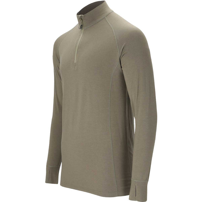 WHISTLER Bosco M Wool Baselayer Top Baselayer 5056 Tarmac