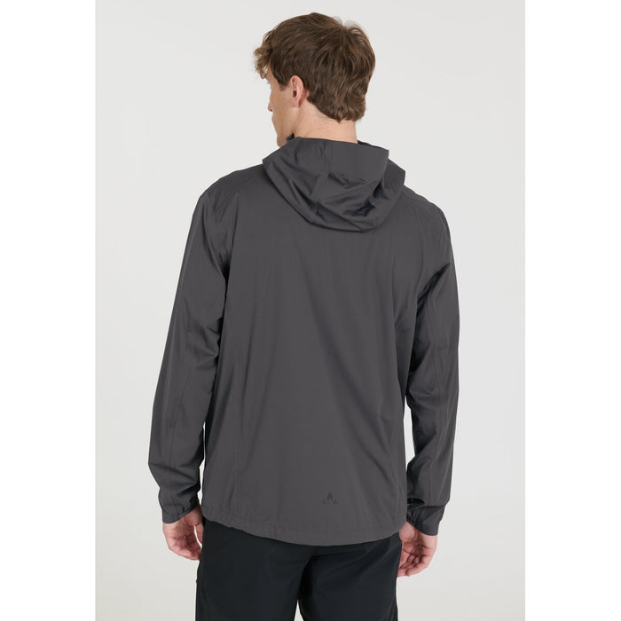 WHISTLER Bowen M Stretch Layertech Jacket W-Pro 15000 Jacket 1051 Asphalt