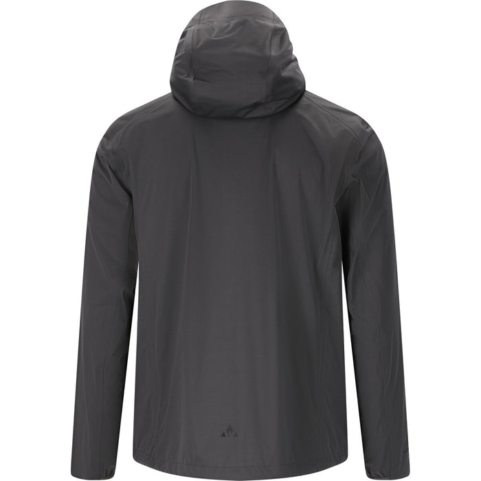 WHISTLER Bowen M Stretch Layertech Jacket W-Pro 15000 Jacket 1051 Asphalt