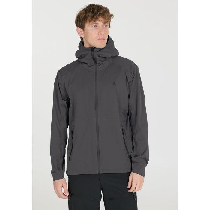 WHISTLER Bowen M Stretch Layertech Jacket W-Pro 15000 Jacket 1051 Asphalt