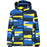 CMP Boy Ski Jacket With Hood WP5000 Jacket 04ZU ROYAL BLUE-B.BLUE