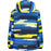 CMP Boy Ski Jacket With Hood WP5000 Jacket 04ZU ROYAL BLUE-B.BLUE