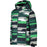 CMP Boy Ski Jacket With Hood WP5000 Jacket 05ZU Deep Mint-Alpine-Grey