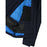 CMP Boy Ski Jacket With Hood WP5000 Jacket 26NU B.BLUE-R.BLUE