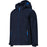 CMP Boy Ski Jacket With Hood WP5000 Jacket 26NU B.BLUE-R.BLUE