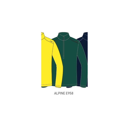 CMP Boy Sweat Midlayer E958 Alpine