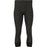 WHISTLER Bradley M Merino Wool Baselayer 3/4 Pants Baselayer 1011 Dark Grey Melange
