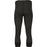 WHISTLER Bradley M Merino Wool Baselayer 3/4 Pants Baselayer 1011 Dark Grey Melange