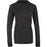 WHISTLER Brandi W Merino Wool Baselayer Top Baselayer 1011 Dark Grey Melange