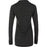 WHISTLER Brandi W Merino Wool Baselayer Top Baselayer 1011 Dark Grey Melange